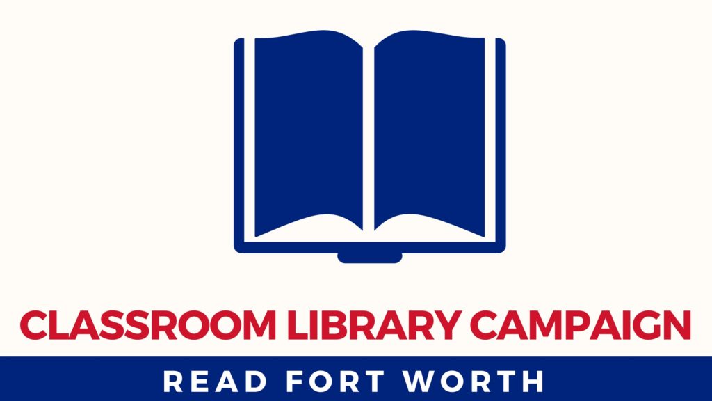 CLASSROOM LIBRARY CAMPAIGN