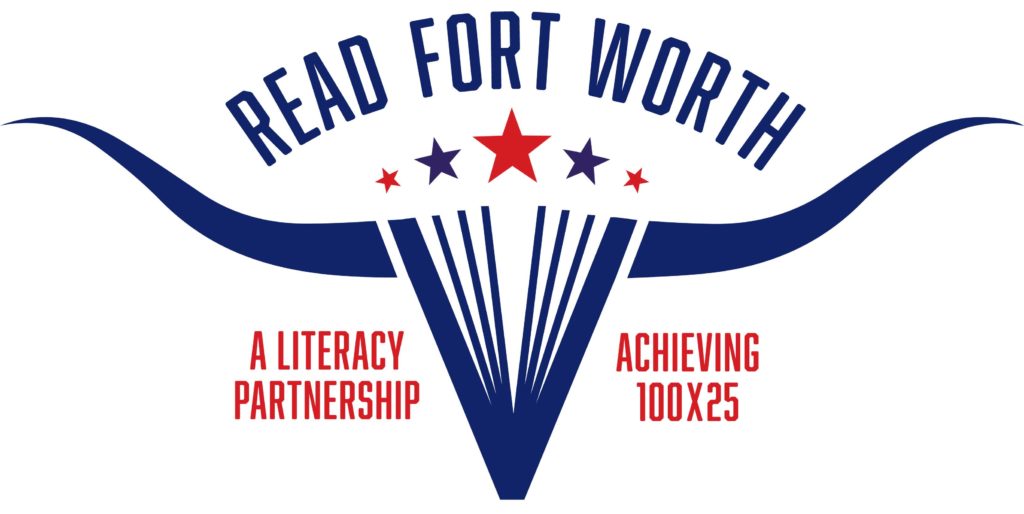 Read Fort Worth Logo