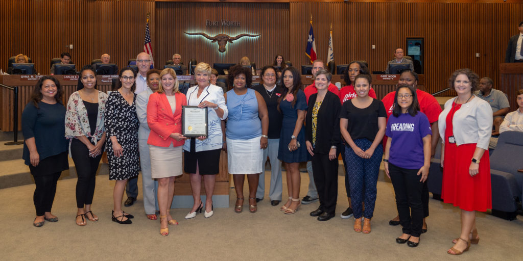 2018 Fort Worth Summer Learning Day