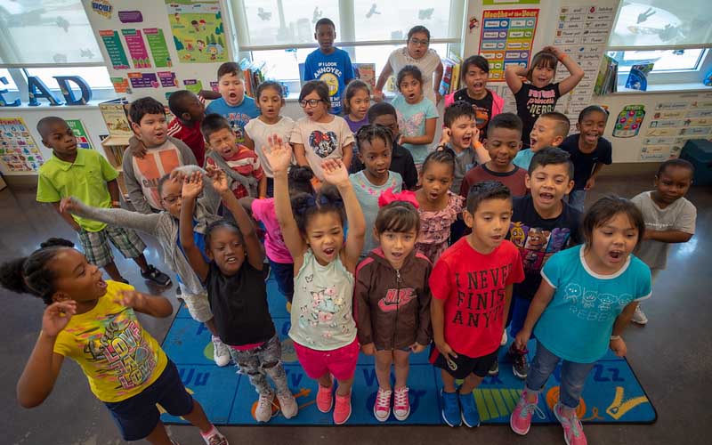 SUMMER LEARNING 2018