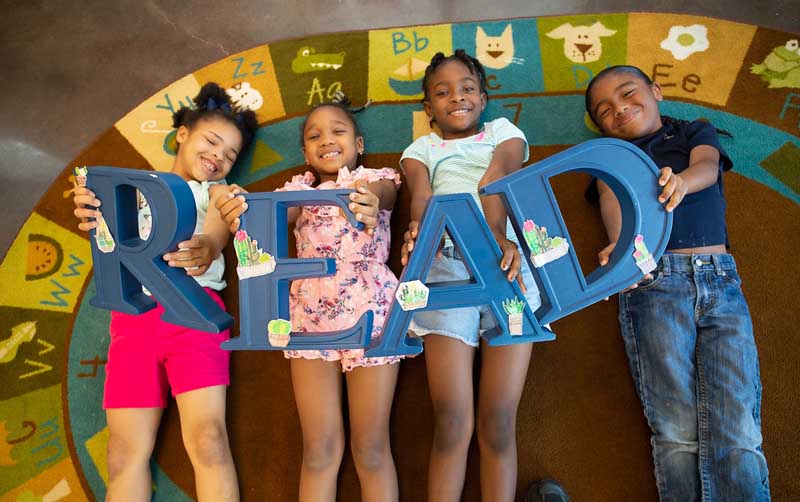 Summer Schoolars cohort picture