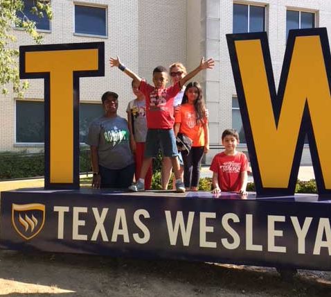 ELITE Institute debuts at Texas Wesleyan during 2018 summer