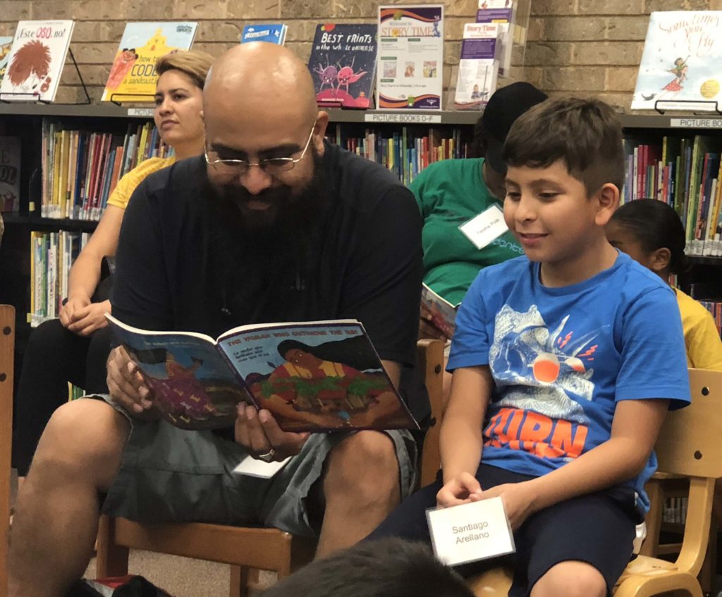 Riverside father and son e1533833150864