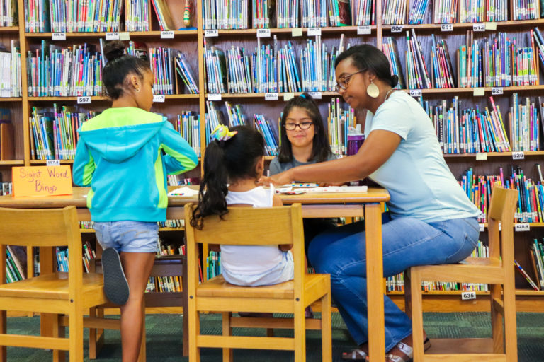 Literacy Support Specialist