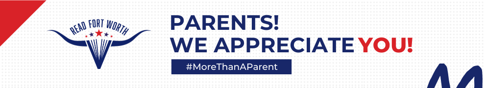 parent appreciation banner