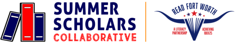 Read Fort Worth Summer Scholars Collaborative