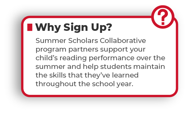 Summer Scholars Collaborative Read Fort Worth