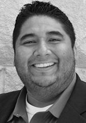 Alex Montalvo mug B&W